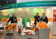 Finalmente insieme per la prima volta a Fruit Logistica 2009 tutti i principali consorzi di tutela degli agrumi siciliani.