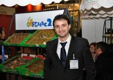 Alessandro Pernigo di FruttaC2.