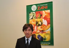 Alessandro Zani.