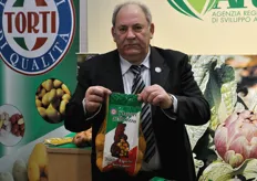 "Le patate tipiche di Avezzano sono invece proposte sotto il marchio "I Sapori d'Abruzzo"."