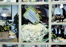 "Le "Palle del Colonnello" e' il simpatico nome attribuito ad un dolce di profiterol realizzato a base di limoni Interdonato."