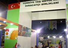 Entriamo a Fresh Antalya.