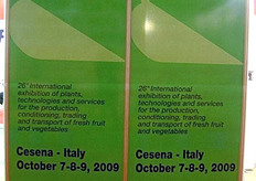 Manifesto di Macfrut.