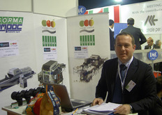 Alberto Partisani (Sorma).