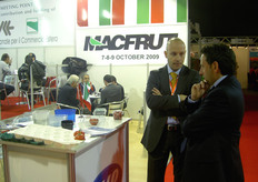 Mauro Stipa di ILIP (secondo da destra).