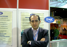Levent Yldz (IMC Turchia).