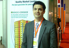 Marco Garavini (Graziani Packaging).