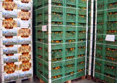 I mandarini vengono commercializzati sia in foglia sia senza foglia.