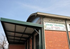 Nel pomeriggio, l'azienda della Sacchetto Lorenzo & Figli ha ospitato alcune prove in campo di mezzi meccanici per l'agricoltura.