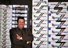 Gian Matteo Baralis, direttore di Lagnasco Group.