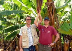 Giorgio Sabena e Alberto Invernizzi.
