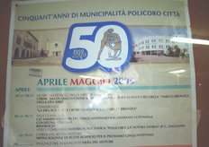 Qui di seguito alcune foto realizzate da Vito Vitelli (COVIL - Consorzio Vivaisti Lucani) in occasione dell'inaugurazione dell'evento dedicato alla fragolicoltura, svoltosi il 2-3 maggio 2009 a Policoro (MT).