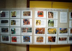 Museo della civilta' contadina. L'agricoltura nel Medioevo.