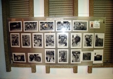 "Durante la manifestazione e' stata allestita anche la "Mostra fotografica sulla storia dell'agricoltura metapontina", a cura dell'Associazione "Rotunda Maris"."