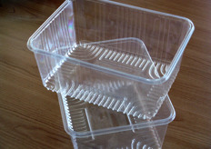 Una nuova vaschetta per insalatine.