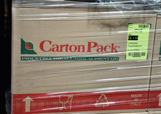 Codici a barre per la tracciabilita' della merce.