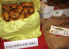 Queste patate, dalla buccia sottile e dalla polpa di colore giallo intenso, vanno consumate subito dopo la raccolta, in quanto non si prestano ad essere stoccate.