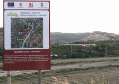 "Il Progetto "La Strada del Limone di Rocca Imperiale … e dintorni" e' stato presentato in data 4 maggio 2009. La strada e' pensata come un circuito d'itinerari dove il visitatore, grazie alle informazioni ricavate dalla cartellonistica presente lungo tutto il percorso e al materiale divulgativo a disposizione, viene messo in condizione di "vivere" in modo approfondito il territorio nel suo insieme, sia attraverso le zone di produzione limonicola - d’antica e recente costituzione - sia attraverso altre produzioni tipiche locali e processi produttivi, storia, tradizioni, cultura e svago."