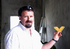 ... e, tolti i semi, ecco ottenuta una bella V, segno di vittoria!