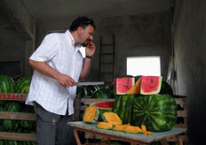 ... dolce e succosa, perfetta!