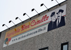 Il magazzino e' stato inaugurato ai primi di giugno 2008: e' completamente climatizzato e copre una superficie di 5.600 metri quadrati su un'area complessiva di 15.000.