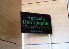 Brescello (RE) e' il luogo nel quale sono stati ambientati tutti i film di Don Camillo e Peppone, personaggi letterari ideati da Giovannino Guareschi.