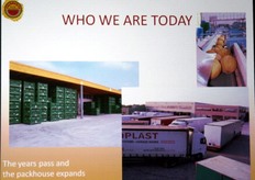 Un processo di espansione ha interessato tanto le infrastrutture...