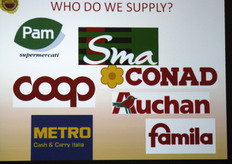 I clienti dell'organizzazione.