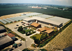 Le origini dello stabilimento di Manerbio (BS).