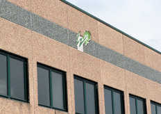 La visita prosegue all'interno dello stabilimento per la lavorazione delle insalate.