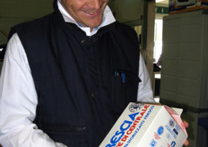 Latte di origine locale. Viene impiegato nella preparazione del purea fresco di patate, altra referenza nell'assortimento di prodotto de La Linea Verde.