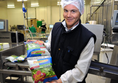 Un esempio di confezione doppia.