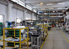 Reparto per il servizio di post-vendita.