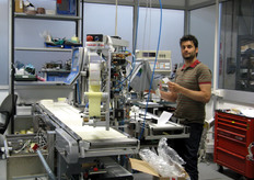 Coop Bilanciai offre una puntuale assistenza post-vendita, in grado di rispondere a qualunque esigenza entro 24 ore dalla segnalazione da parte del cliente.