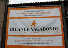 Campogalliano vanta anche l'unico Museo della Bilancia in Italia. Coop Bilanciai e' socia al 50 per cento del Museo, insieme al Comune. Nata da una mostra temporanea del 1983, si decise di renderla permanente dato il grande successo ottenuto.