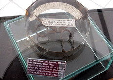 Misuratore per berretti.