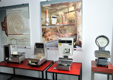 Bilance da macelleria.