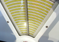 Bilancia con indicazione di prezzo, congiuntamente a quella di peso.