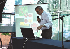 Il dott. Luigi Conte.