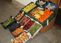 La Repubblica Ceca e', per quanto riguarda frutta e verdura, del tutto dipendente dalle importazioni.