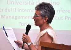 In conclusione della giornata, la prof.ssa Silvana Nicola dell'Universita' di Torino lancia alle imprese un appello ad un migliore e piu' continuo dialogo con la ricerca, invitando gli imprenditori a partecipare ad un nuovo incontro a carattere internazionale, in preparazione per il 2011 a Torino.