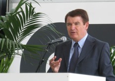 Renzo Piraccini, presidente di CPR System.