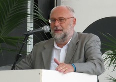 Ezio Stella, neo-sindaco di Casei Gerola (PV).