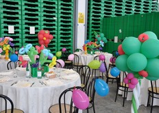 L'angolo per i piu' piccoli.