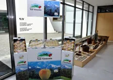 Ai primi di settembre 2009, FreshPlaza si e' recata in visita presso la VIP - Associazione delle Cooperative Ortofrutticole della Val Venosta (Alto Adige).