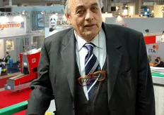 Domenico Scarpellini, Presidente di Cesena Fiera, ente organizzatore del Macfrut.