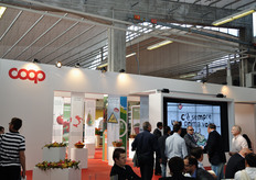 E qui quello della Coop.