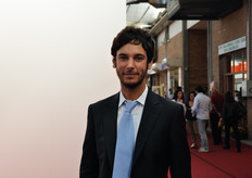 Federico Milanese di MFC - Mediterranean Fruit Company.