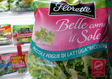 Nuova linea Florette.