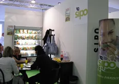 Stand SIPO.